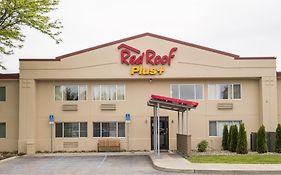 Red Roof Inn Plus+ Poughkeepsie